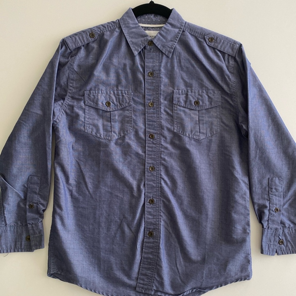 Paper denim & cloth Button Down Shirt Boys